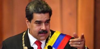 Facebook bloqueó a Nicolás Maduro por desinformar sobre COVID-19. Nicolas Maduro, Presidente de Venezuela