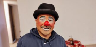 VIDEO: Personajes de Tijuana, el payaso Tony 86. Payaso Tony 86 de Plaza Río Tijuana. Siempre en la Noticia.