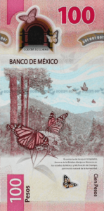 Billete de 100 fue reconocido como el mejor del 2020