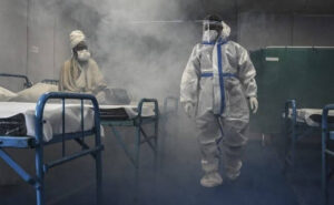 Crisis en India por número de muertos por coronavirus 4