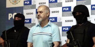 En unas semanas será liberado Eduardo Arellano Félix: Milenio. El Doctor, Eduardo Arellano Félix