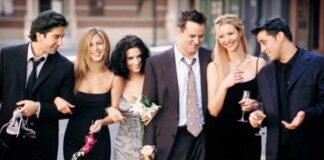 Especial de FRIENDS por fin tiene fecha de grabación. Elenco de la serie Friends