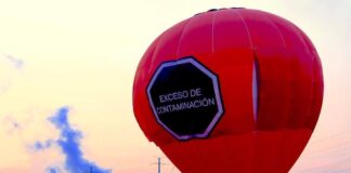 Greenpeace acusa a México por “exceso de contaminación”. Greenpeace acusa México por exceso de contaminación