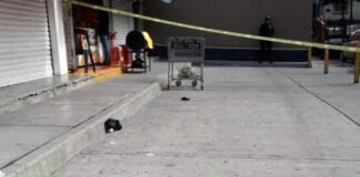 Indigente mata a bebé de siete meses en Chiapas. Hecho violento, foto de archivo