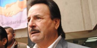Vinculan a proceso al «Patas» ex alcalde de Tijuana. Juan Manuel Gastelum