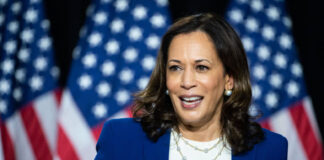 Vicepresidenta de Estados Unidos visitará México. Kamala Harris, vicepresidenta de Estados Unidos
