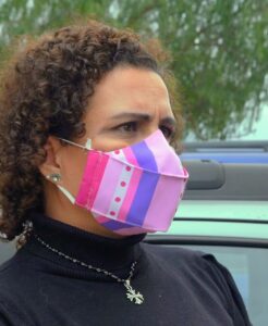 María del Pilar Campos, actual directora de UNID Tijuana