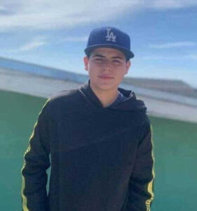 Menor asesinado en Rosarito