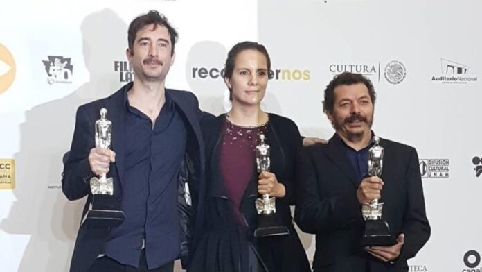 Mexicanos ganaron el Oscar