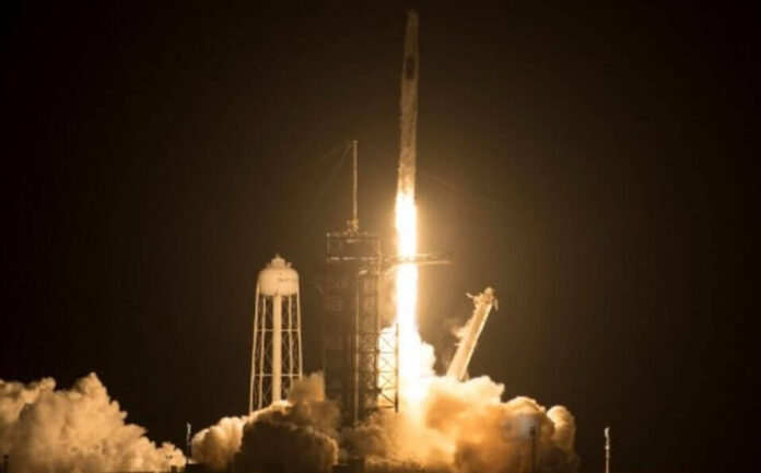 Misión SpaceX y NASA