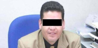 Agresor de la maestra en Toluca ya fue denunciado. Octavio N, agresor de maestra en Toluca