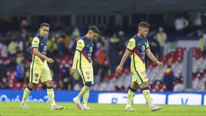 América queda eliminado