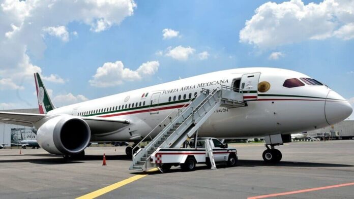 Avión Presidencial