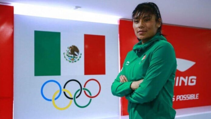 Boxeadora mexicana califica a juegos olímpicos Boxeadora mexicana califica a juegos olímpicos