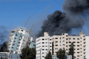 Conflicto en Gaza e Israel