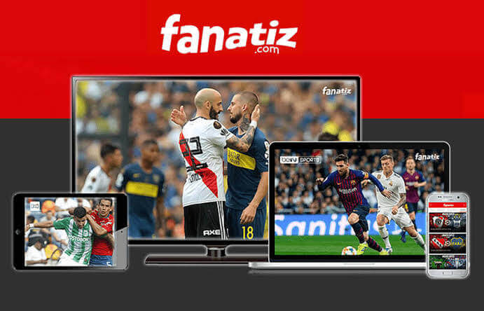 Fanatiz llega a México Fanatiz llega a México