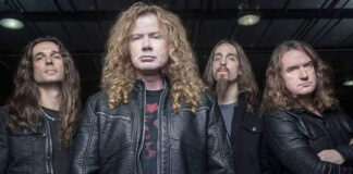 Megadeth despide a integrante por escándalo sexual. Comunicado del grupo Megadeth
