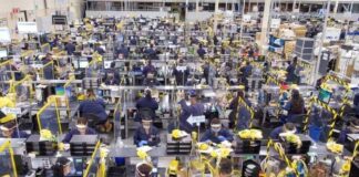 EU vacunará a empleados de maquiladoras de Tijuana. Industria maquiladora