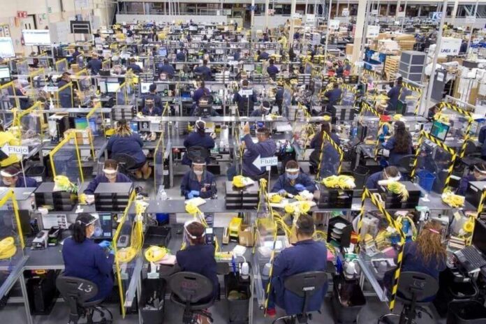 Industria maquiladora Industria maquiladora