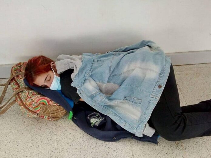 Joven argentina muere por covid19
