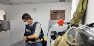 ¿Es peligroso ser periodista en Venezuela? Periodista venezolano Luis Gonzalo Pérez
