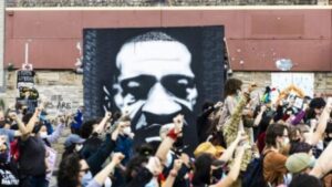 Protestas por el asesinato de George Floyd