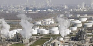 Moodys baja calificación a refinería que compró México a Estados Unidos. Refinería Deer Park en Estados Unidos