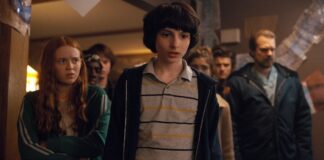 VIDEO: Nuevo adelanto de ‘Stranger Things 4’. Stranger Things