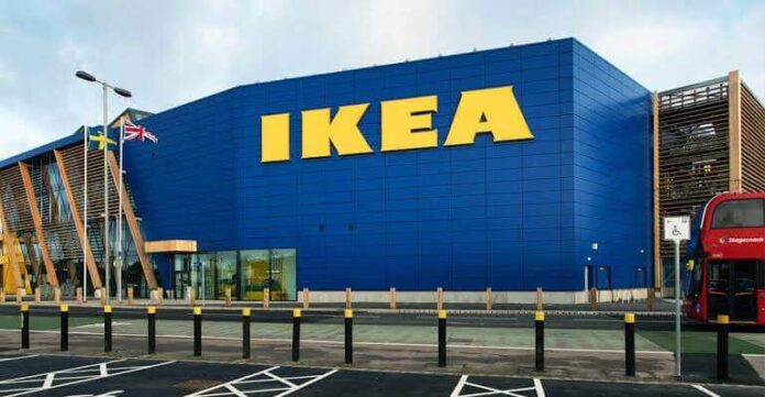 Tiendas IKEA