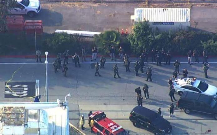 Tiroteo en San José, California