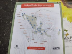 Urbi tiene presencia en todo México