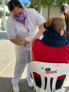 Vacunación contra el covid19 o coronavirus
