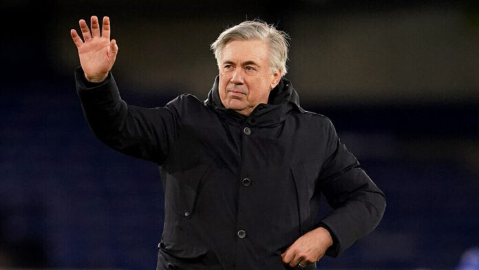 Carlo Ancelotti Carlo Ancelotti