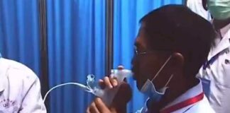 China hace medicina inhalable anti-covid; podría llegar a México. China hace medicina anticovid inhalable