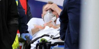 Christian Eriksen podría no volver a jugar fútbol profesional. Christian Eriksen podría no volver a jugar futbol profesional