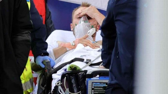 Christian Eriksen podría no volver a jugar futbol profesional