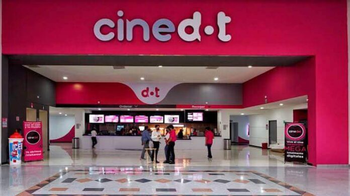 Cinedot abre puertas en México