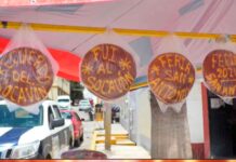 Inventan el «Pan del Socavón» en Zacatepec, Puebla. Crean el pan del recuerdo del socavón