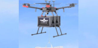 Pollo Loco entregará sus pedidos con drones en EU. El Pollo Loco entregará comida con drones