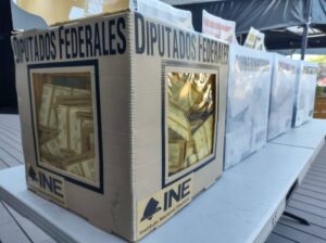 Elecciones en México, diputaciones federales
