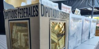 Cómo encontrar tu casilla electoral este 2 de junio en Baja California. Elecciones en México, diputaciones federales