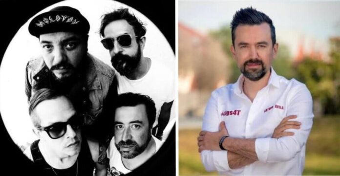 Molotov demandará a candidato de Morena