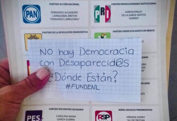 Protestas en elecciones 2021 Protestas en elecciones 2021