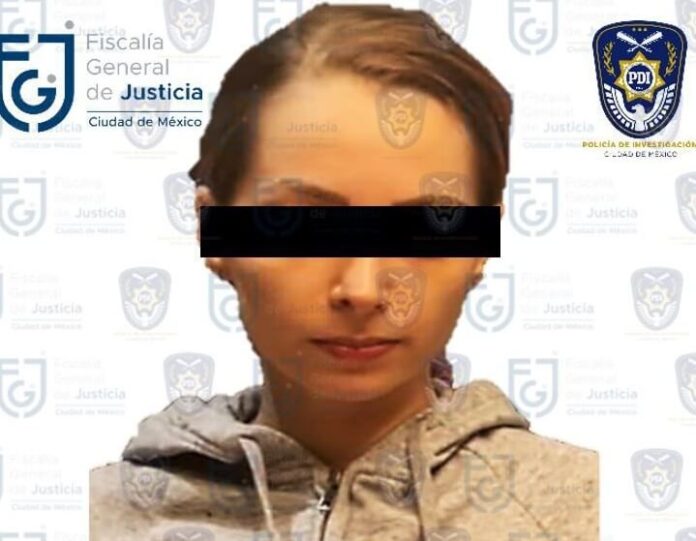 YosStop fue detenida