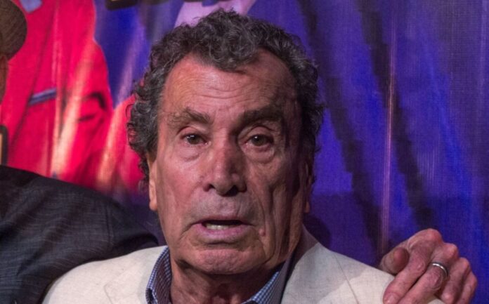Actor Alfonso Zayas