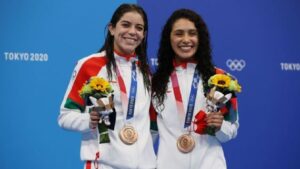 Cae la SEGUNDA MEDALLA para México en Tokio 2020-2021