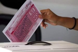 Consulta popular 2021 en México