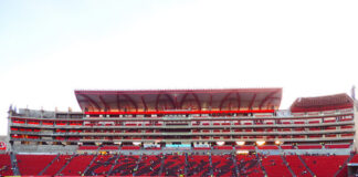 Vuelve el fútbol con público a Tijuana. Estadio Caliente de Tijuana