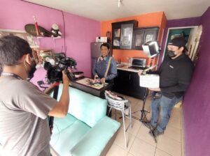 Fernando Covarrubias Gómez es también Ruby Gardenia
