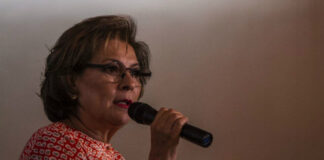 Investigan a Miranda de Wallace por simulación de pruebas. Isabel Miranda de Wallace
